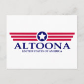 Altoona Pride Briefkaart (Voorkant)