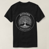 Altoona T-shirt (Design voorkant)