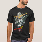 Altron Gundam Wing Eindeloze Waltz T-shirt (Voorkant)