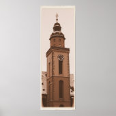Altstadt Frankfurt am Main Poster (Voorkant)