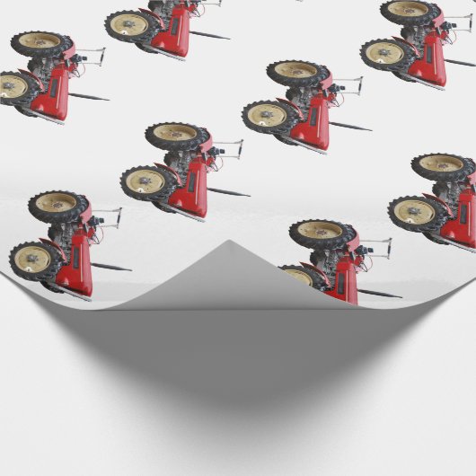 Alttraktor Cadeaupapier (Hoek)