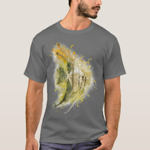 Altum Skalar Pterophyllum altum T-shirt