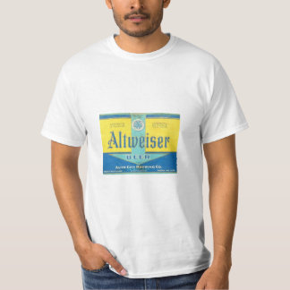 Altweiser Beer T-shirt