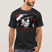 Alucard Hellsing T-shirt (Voorkant)
