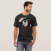 Alucard Hellsing T-shirt (Voorkant volledig)