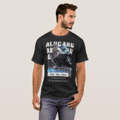 Alucard T-shirt (Voorkant volledig)