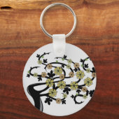 Aludra de boom sleutelhanger (Voorkant)