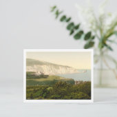 Alum Bay, Isle of Wight, Engeland Briefkaart (Staand voorkant)