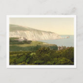 Alum Bay, Isle of Wight, Engeland Briefkaart (Voorkant)