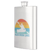 Alum Creek Lake Ohio Kayak Flacon (Links)