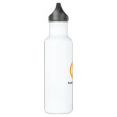 Aluminium 32 oz waterfles  (Links)