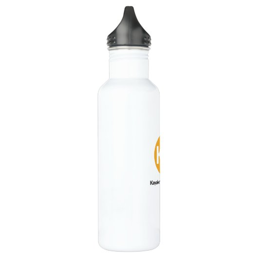 Aluminium 32 oz waterfles  (Links)