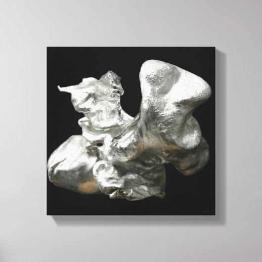 aluminium canvas afdruk (Voorkant)