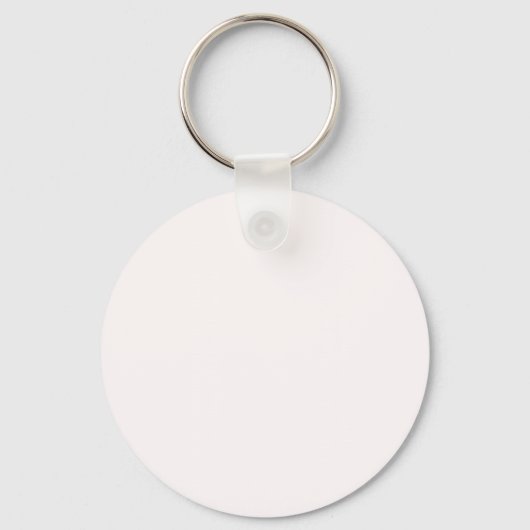 Aluminium Cirkel, 2" Sleutelhanger (Voorkant)