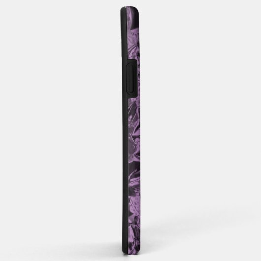 Aluminium Folie Design in Lavender Case-Mate iPhone Case (Achterkant/rechts)