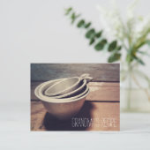  aluminium maatbekers Recept Kaart (Staand voorkant)