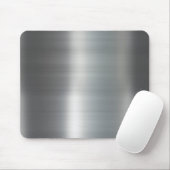 Aluminium Mousepad Muismat (Met muis)