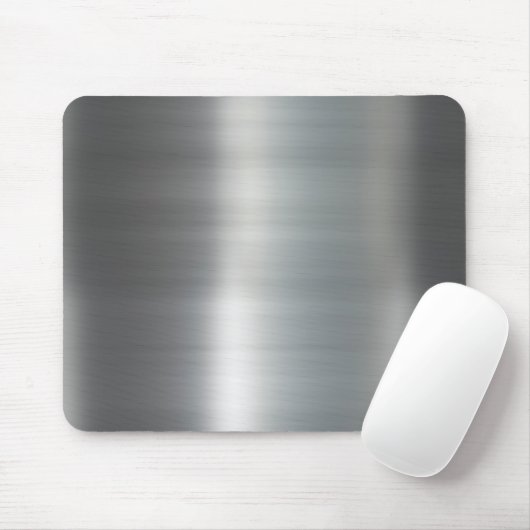 Aluminium Mousepad Muismat (Met muis)