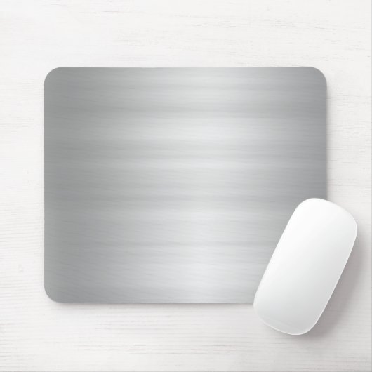 Aluminium Mousepad Muismat (Met muis)