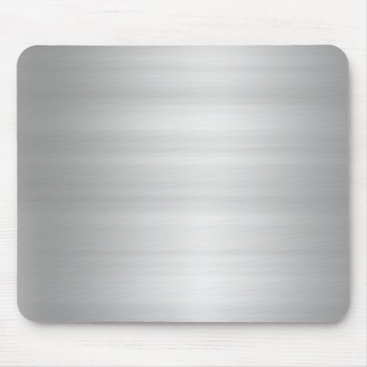 Aluminium Mousepad Muismat (Voorkant)
