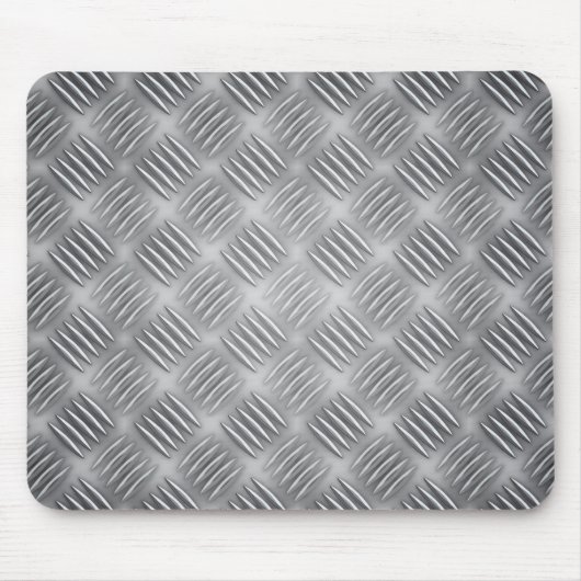 Aluminium Muismat (Voorkant)