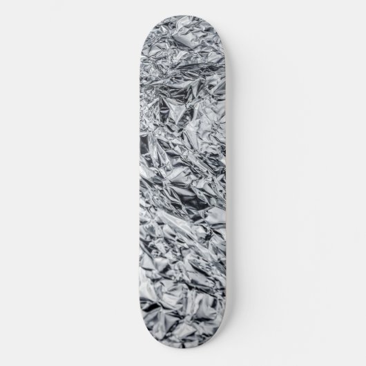 aluminium persoonlijk skateboard (Voorkant)