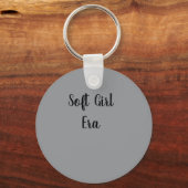 Aluminium Sleutelhanger voor Meisjes (Achterkant)