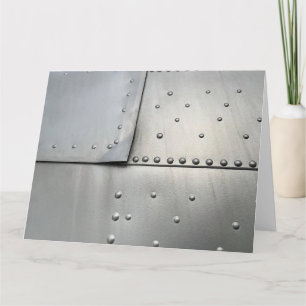  aluminium Vliegtuig Huid Kaart