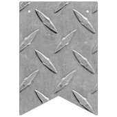 aluminiumdiamantplating ter gelegenheid van de ver vlaggetjes (Eerste vlag)