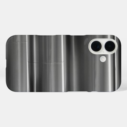 Aluminiumlegering Case-Mate iPhone Case (Achterkant (horizontaal))