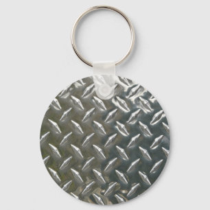 Aluminiummetaal Sleutelhanger