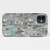 aluminiumstad Case-Mate iPhone case (Achterkant (horizontaal))