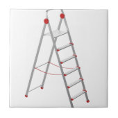 Aluminiumstapladder Tegeltje (Voorkant)