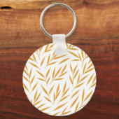 Aluminum Circle, 2" Sleutelhanger (Achterkant)