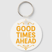 Aluminum Circle, 2" Sleutelhanger (Voorkant)