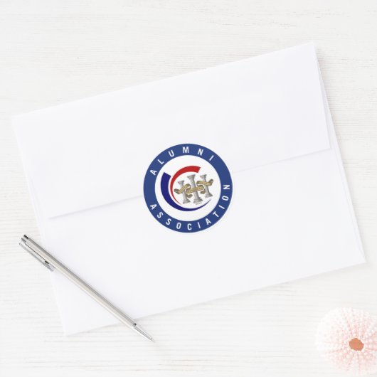Alumni - Calvary Academy Sticker (Envelop)