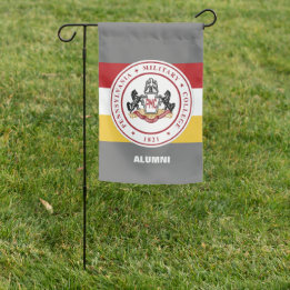 ALUMNI GARDEN FLAG (PERSONALIZE) TUINVLAG
