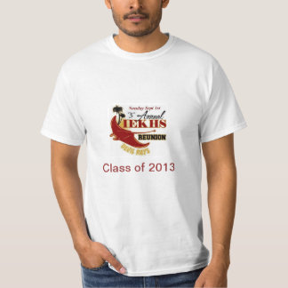 Alumni Reunion 2013 Klasse 2013 T Shirt