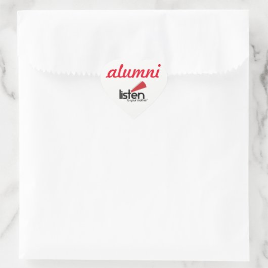 Alumni Sticker (Tas)