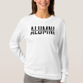 Alumni Sweatshirt - Custom University Shirt (Voorkant)