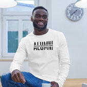 Alumni Sweatshirt - Custom University Shirt