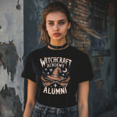Alumni van de Hekserij Academie T-shirt