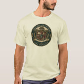 Alumni Vereniging van Orchard Hill School T-shirt (Voorkant)