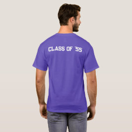 Alumniklasse van '55 T-Shirt