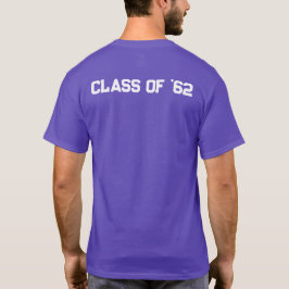 Alumniklasse van '62 T-Shirt