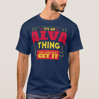 Alva T-shirt