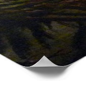 Alvan Fisher Algemeen Uitzicht van de Herfsten van Poster (Hoek)