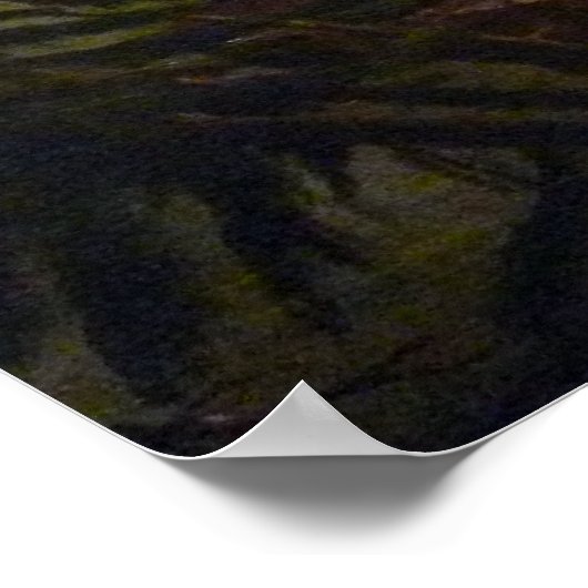 Alvan Fisher Algemeen Uitzicht van de Herfsten van Poster (Hoek)