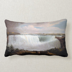 Alvan Fisher The Great Hoefijzer Herfst, Niagra Kussen