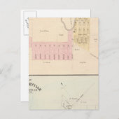 Alvarado, Centreville Briefkaart (Voorkant / Achterkant)